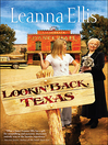 Cover image for Lookin' Back, Texas